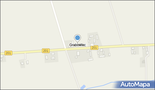 Grabowiec (powiat człuchowski), Grabowiec - Inne