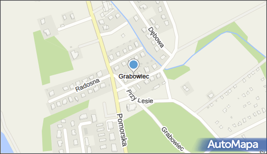 Grabowiec (powiat toruński), Grabowiec - Inne