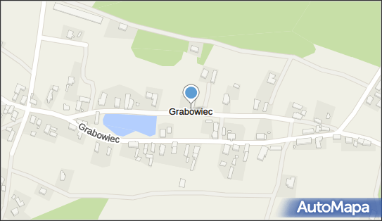 Grabowiec (województwo lubuskie), Grabowiec - Inne