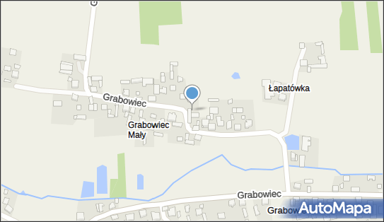Grabowiec (województwo świętokrzyskie), Grabowiec, Grabowiec 26-020 - Inne