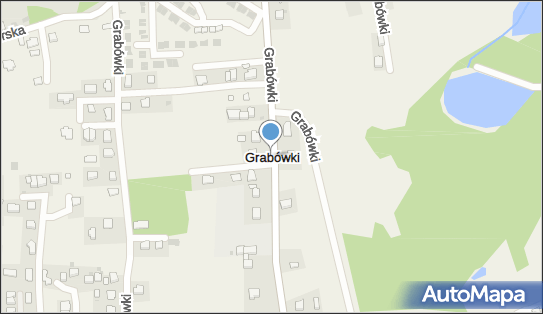 Grabówki (województwo małopolskie), Grabówki - Inne