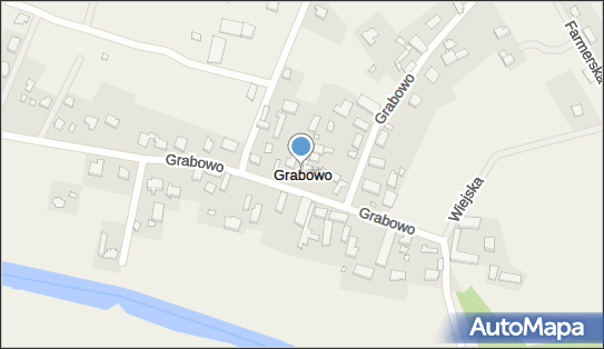Grabowo (powiat kamieński), Grabowo - Inne