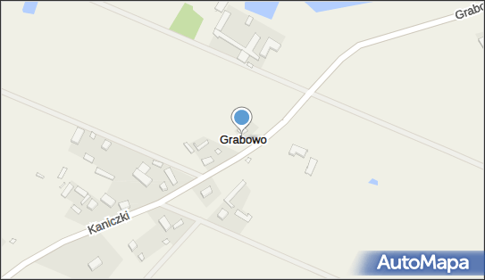 Grabowo (powiat kwidzyński), Grabowo - Inne