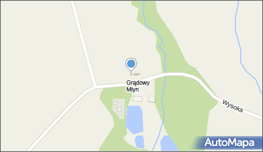 Grądowy Młyn, Grądowy Młyn, Grądowy Młyn 14-411 - Inne