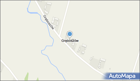 Gręboszów (województwo łódzkie), Gręboszów - Inne