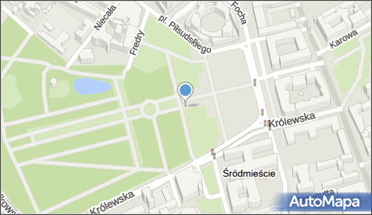 Grób Nieznanego Żołnierza w Warszawie, Królewska, Warszawa 00-064, 00-065, 00-103 - Inne