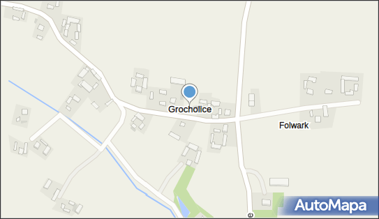 Grocholice (gmina Sadowie), Grocholice - Inne