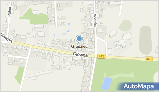 Grodziec (województwo wielkopolskie), Grodziec - Inne