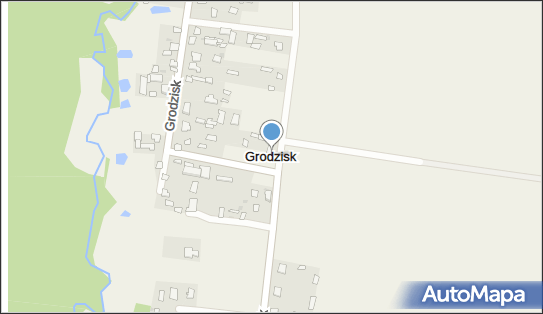 Grodzisk (powiat ostrołęcki), Grodzisk - Inne
