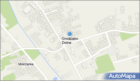 Grodzisko Dolne, Grodzisko Dolne - Inne