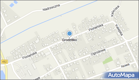 Grodzisko (województwo śląskie), Grodzisko - Inne