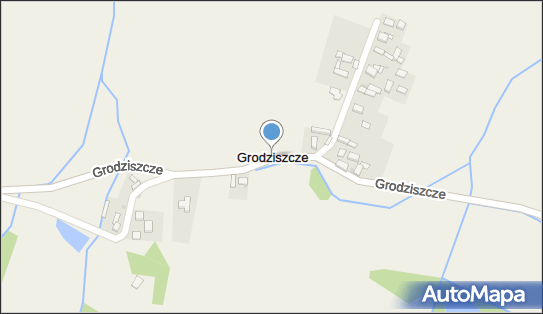 Grodziszcze (powiat polkowicki), Grodziszcze - Inne