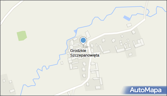 Grodzkie Szczepanowięta, Grodzkie Szczepanowięta 6 18-208 - Inne