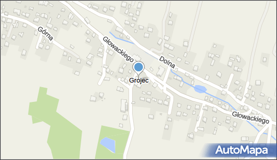 Grojec (powiat chrzanowski), Grojec - Inne
