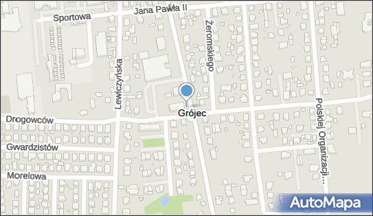 Grójec, Aleja Niepodległości, Grójec 05-600 - Inne