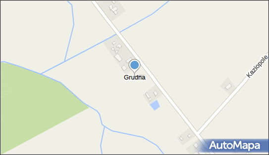 Grudna (powiat obornicki), Grudna - Inne