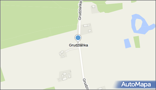 Grudzianka, Grudzianka - Inne