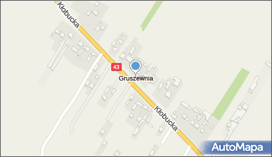 Gruszewnia, Gruszewnia - Inne