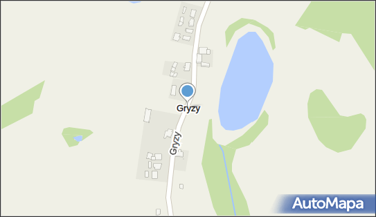 Gryzy, Gryzy - Inne