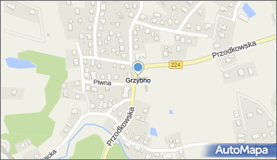 Grzybno (powiat kartuski), Grzybno - Inne