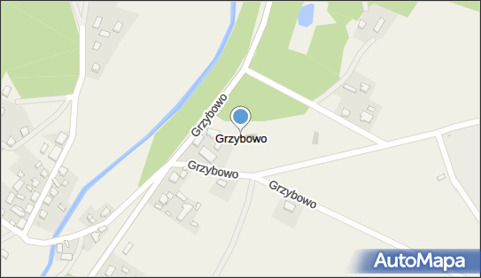 Grzybowo (gmina Człuchów), Grzybowo - Inne