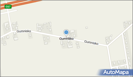 Gumnisko (powiat wieruszowski), Gumnisko - Inne