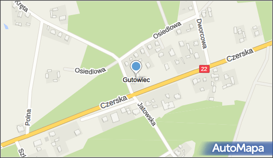 Gutowiec, Gutowiec - Inne