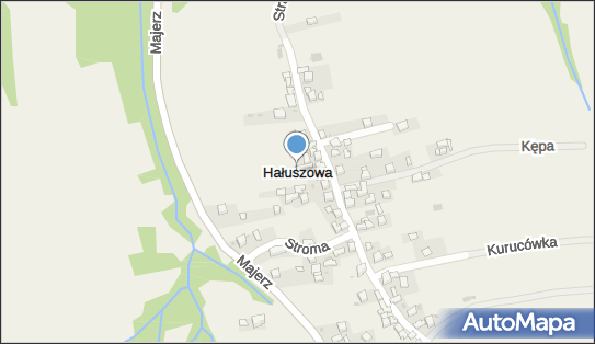 Hałuszowa, Hałuszowa - Inne