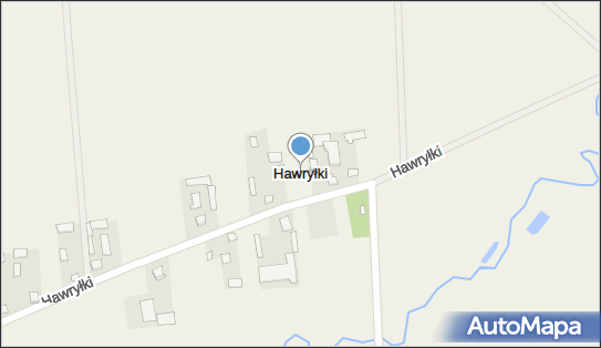 Hawryłki, Hawryłki - Inne