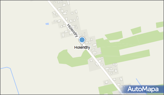 Holendry (gmina Chmielnik), Holendry - Inne