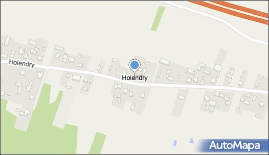 Holendry Paprockie, Holendry - Inne