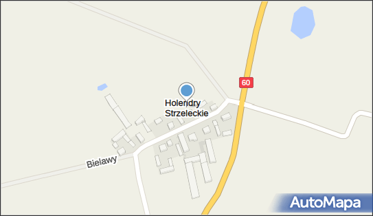 Holendry Strzeleckie, Holendry Strzeleckie - Inne