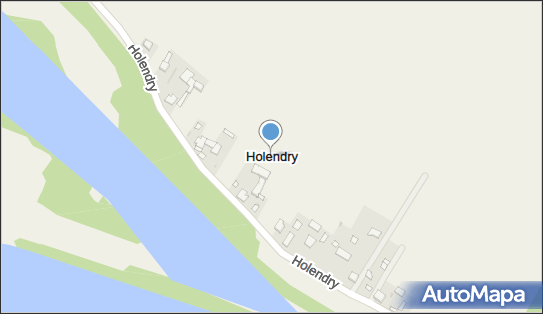 Holendry (województwo mazowieckie), Holendry - Inne