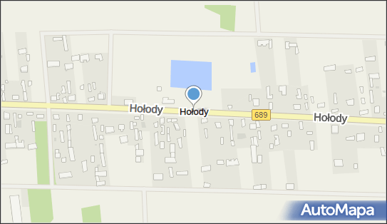 Hołody, Hołody, Hołody 17-100 - Inne