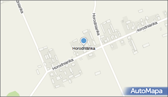 Horodnianka (powiat sokólski), Horodnianka - Inne