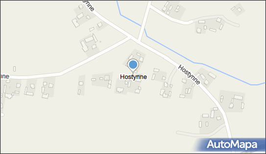 Hostynne, Hostynne - Inne