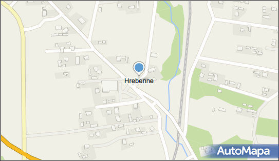 Hrebenne (powiat tomaszowski), Hrebenne, Hrebenne 22-680 - Inne