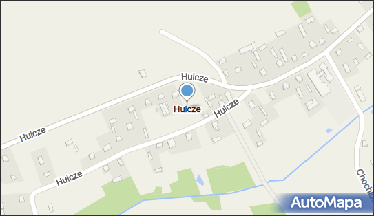 Hulcze, Hulcze - Inne