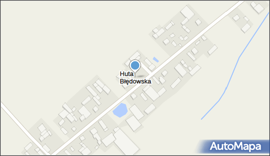 Huta Błędowska, Huta Błędowska - Inne