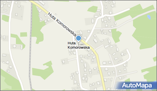 Huta Komorowska, Huta Komorowska - Inne
