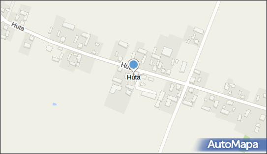 Huta (powiat wieruszowski), Huta - Inne