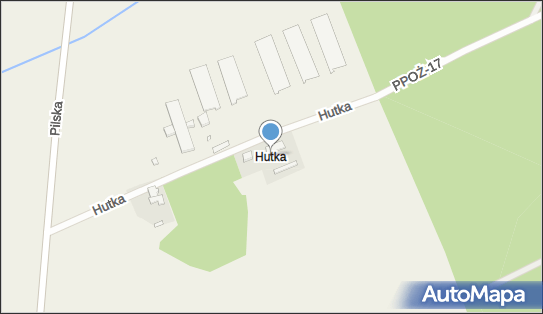 Hutka (województwo wielkopolskie), Hutka - Inne