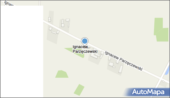 Ignacew Parzęczewski, Ignacew Parzęczewski - Inne
