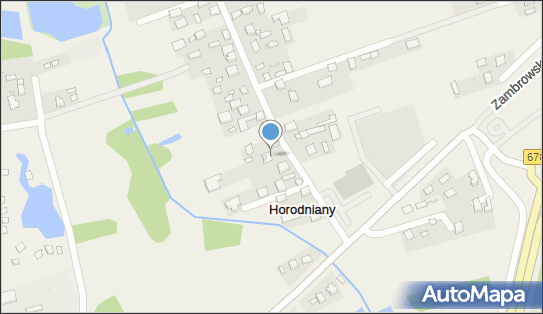 Ignatki-Osiedle, Horodniany 17B, Horodniany 16-001 - Inne