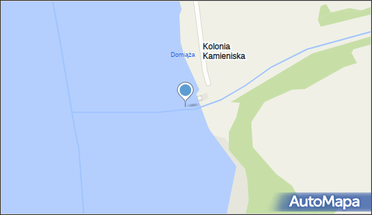 Ina, Kolonia Kamieniska - Inne