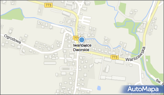 Iwanowice Dworskie, Iwanowice Dworskie - Inne