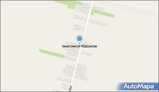 Iwanowice-Naboków, Iwanowice-Naboków - Inne