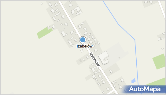 Izabelów (województwo łódzkie), Izabelów - Inne