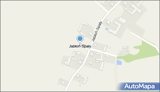 Jabłoń-Spały, Jabłoń-Spały - Inne