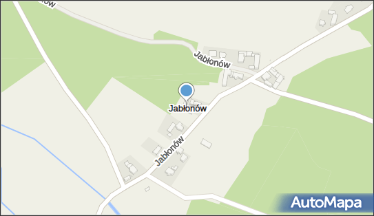 Jabłonów (województwo dolnośląskie), Jabłonów - Inne